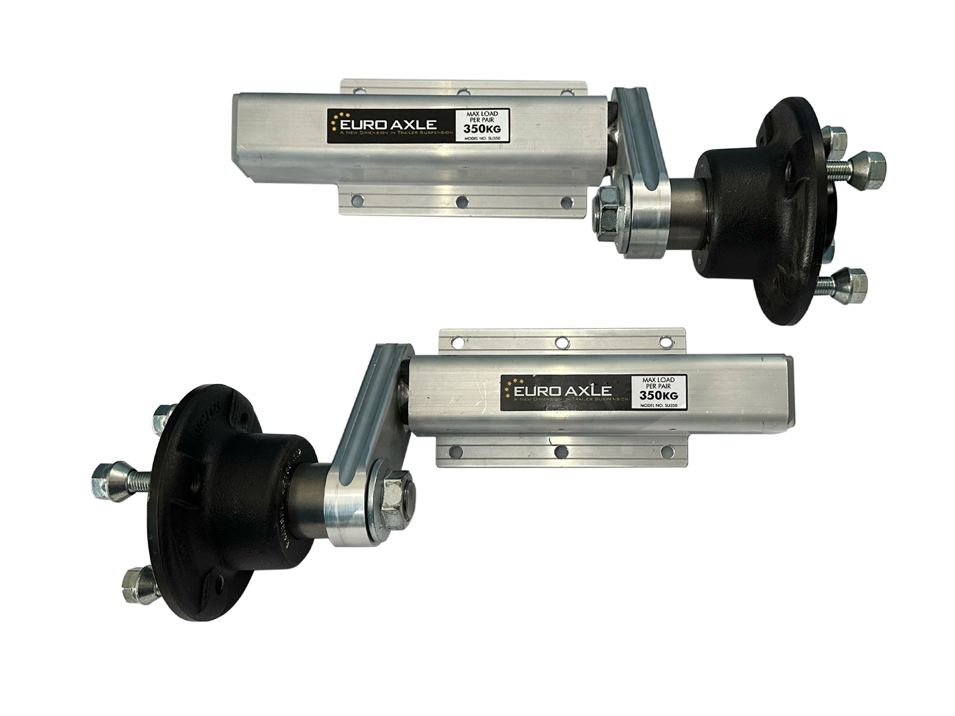 Unbraked Suspension Unit Image